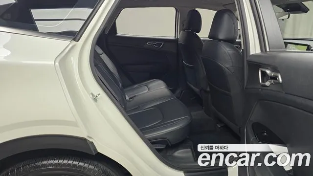 2022 Kia Sportage 5th Gen Gasoline 1.6 Turbo 2WD Sold VIN KNAPT81BGNK066597 – dashboard