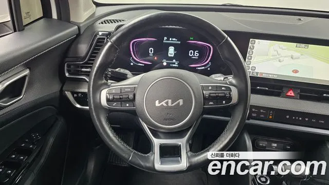 2022 Kia Sportage 5th Gen Gasoline 1.6 Turbo 2WD Sold VIN KNAPT81BGNK066597 – photo 16