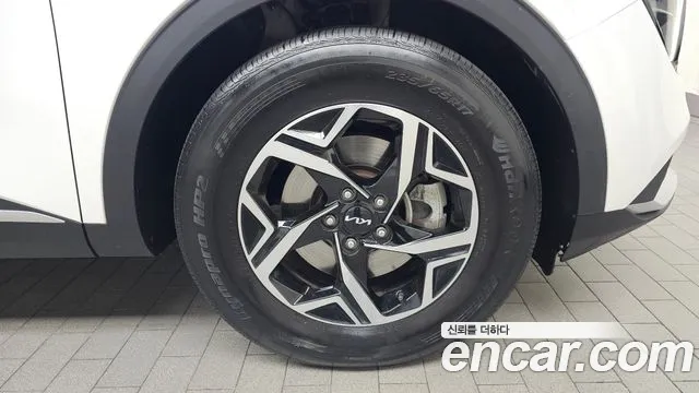 2022 Kia Sportage 5th Gen Gasoline 1.6 Turbo 2WD Sold VIN KNAPT81BGNK066597 – photo 19