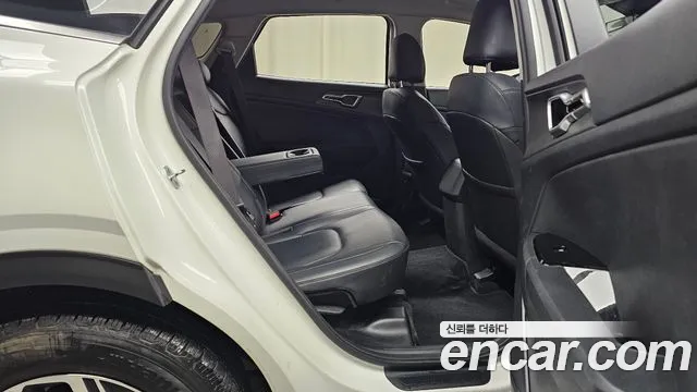 2022 Kia Sportage 5th Gen Gasoline 1.6 Turbo 2WD Sold VIN KNAPT81BGNK066607 – rear exterior