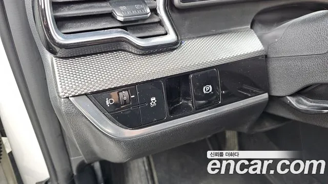 2022 Kia Sportage 5th Gen Gasoline 1.6 Turbo 2WD Sold VIN KNAPT81BGNK066607 – side profile