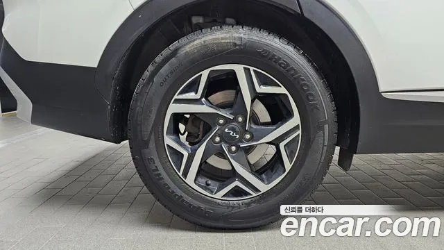 2022 Kia Sportage 5th Gen Gasoline 1.6 Turbo 2WD Sold VIN KNAPT81BGNK066607 – odometer reading