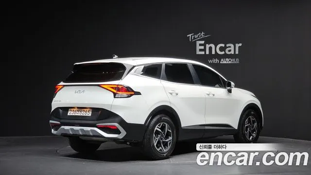 2022 Kia Sportage 5th Gen Gasoline 1.6 Turbo 2WD Sold VIN KNAPT81BGNK066607 – photo 11