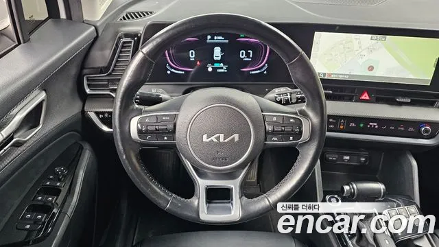 2022 Kia Sportage 5th Gen Gasoline 1.6 Turbo 2WD Sold VIN KNAPT81BGNK066607 – photo 14