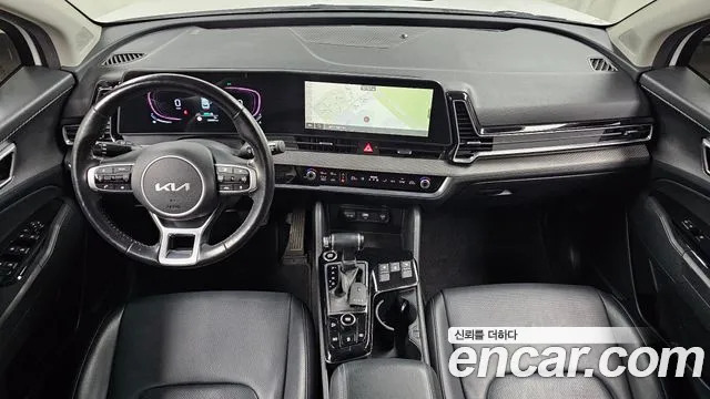 2022 Kia Sportage 5th Gen Gasoline 1.6 Turbo 2WD Sold VIN KNAPT81BGNK066607 – photo 16