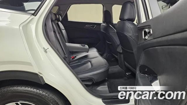2022 Kia Sportage 5th Gen Gasoline 1.6 Turbo 2WD Sold VIN KNAPT81BGNK066608 – interior seats