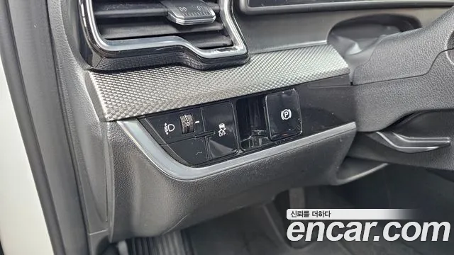 2022 Kia Sportage 5th Gen Gasoline 1.6 Turbo 2WD Sold VIN KNAPT81BGNK066608 – engine bay