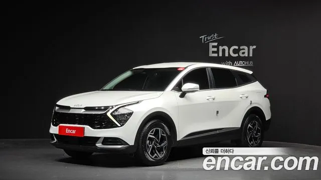 2022 Kia Sportage 5th Gen Gasoline 1.6 Turbo 2WD Sold VIN KNAPT81BGNK066608 – trunk area