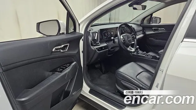 2022 Kia Sportage 5th Gen Gasoline 1.6 Turbo 2WD Sold VIN KNAPT81BGNK066608 – photo 12