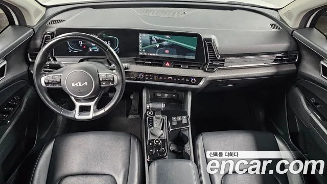 2022 Kia Sportage 5th Gen Gasoline 1.6 Turbo 2WD Sold VIN KNAPT81BGNK066608 – photo 16