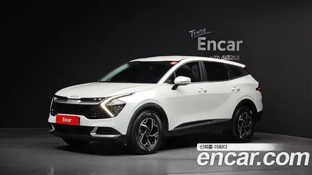 2022 Kia Sportage 5th Gen Gasoline 1.6 Turbo 2WD Sold VIN KNAPT81BGNK077573 – exterior detail