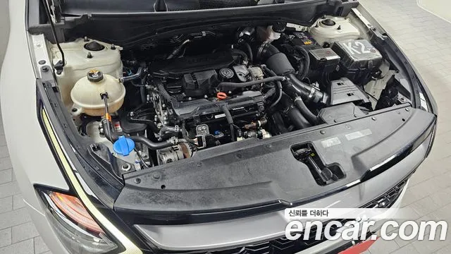 2022 Kia Sportage 5th Gen Gasoline 1.6 Turbo 2WD Sold VIN KNAPT81BGNK077573 – photo 20