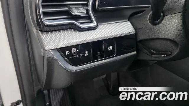 2022 Kia Sportage 5th Gen Gasoline 1.6 Turbo 2wd Sold VIN KNAPT81BGNK077993 – front exterior
