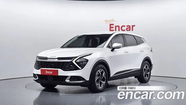 2022 Kia Sportage 5th Gen Gasoline 1.6 Turbo 2WD VIN KNAPT81BGNK078018