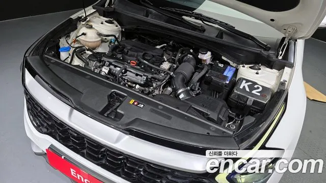 2022 Kia Sportage 5th Gen Gasoline 1.6 Turbo 2WD Sold VIN KNAPT81BGNK078211 – engine bay 2022 Kia Sportage 5th Gen Gasoline 1.6 Turbo 2WD Sold VIN KNAPT81BGNK078211 – engine bay
