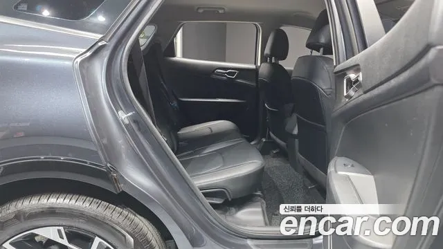 2023 Kia Sportage 5th Gen Gasoline 1.6 Turbo 2wd Sold VIN KNAPT81BGPK195495 – front exterior