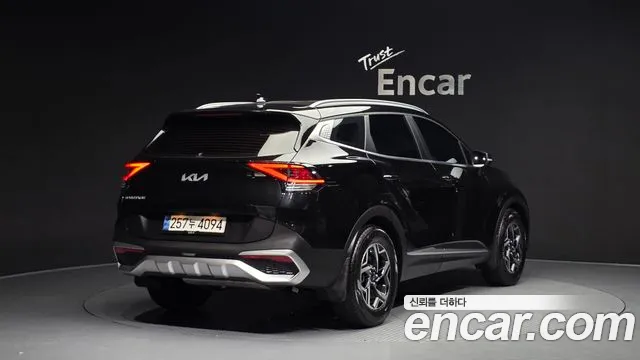 2022 Kia Sportage 5th Gen Gasoline 1.6 Turbo 2WD Sold VIN KNAPU81BGNK002982 – engine bay