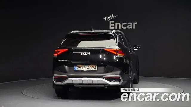 2022 Kia Sportage 5th Gen Gasoline 1.6 Turbo 2WD Sold VIN KNAPU81BGNK002982 – photo 12