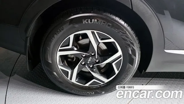 2022 Kia Sportage 5th Gen Gasoline 1.6 Turbo 2WD Sold VIN KNAPU81BGNK002982 – photo 16