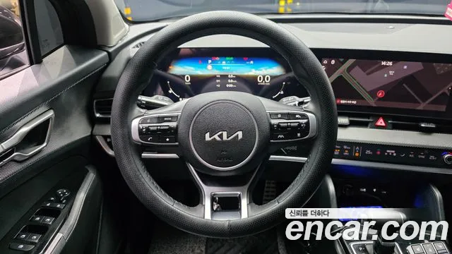 2022 Kia Sportage 5th Gen Gasoline 1.6 Turbo 2WD Sold VIN KNAPU81BGNK002982 – photo 19