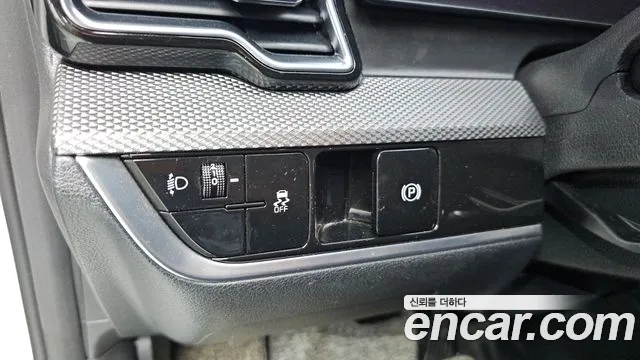 2022 Kia Sportage 5th Gen Gasoline 1.6 Turbo 2WD Sold VIN KNAPU81BGNK003876 – dashboard