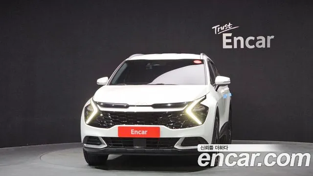 2022 Kia Sportage 5th Gen Gasoline 1.6 Turbo 2WD Sold VIN KNAPU81BGNK003876 – engine bay