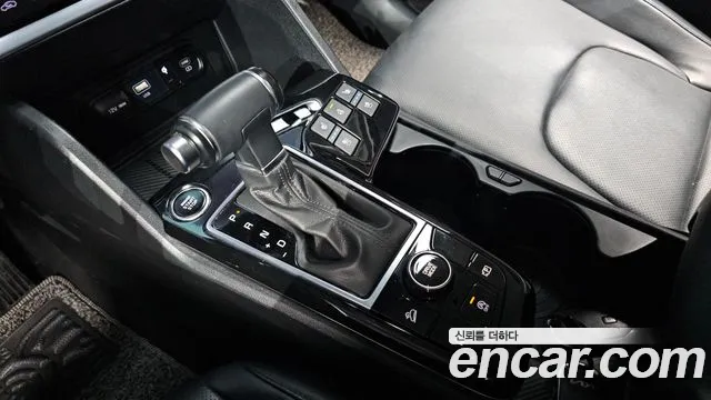 2022 Kia Sportage 5th Gen Gasoline 1.6 Turbo 2WD Sold VIN KNAPU81BGNK003876 – trunk area