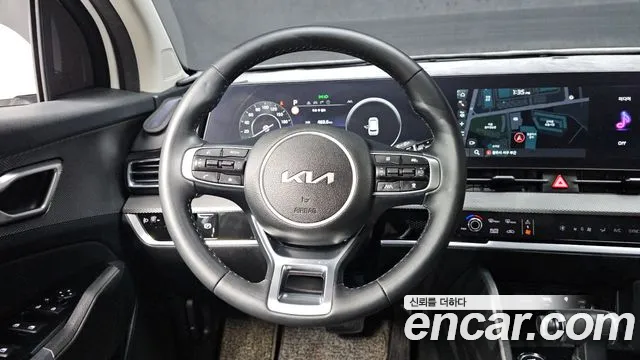 2022 Kia Sportage 5th Gen Gasoline 1.6 Turbo 2WD Sold VIN KNAPU81BGNK003876 – photo 15