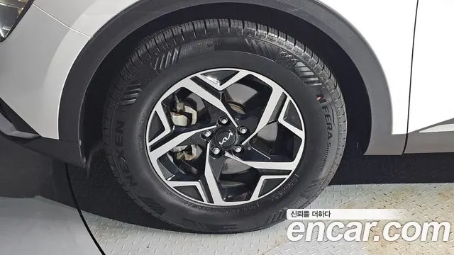 2022 Kia Sportage 5th Gen Gasoline 1.6 Turbo 2WD Sold VIN KNAPU81BGNK003876 – photo 18