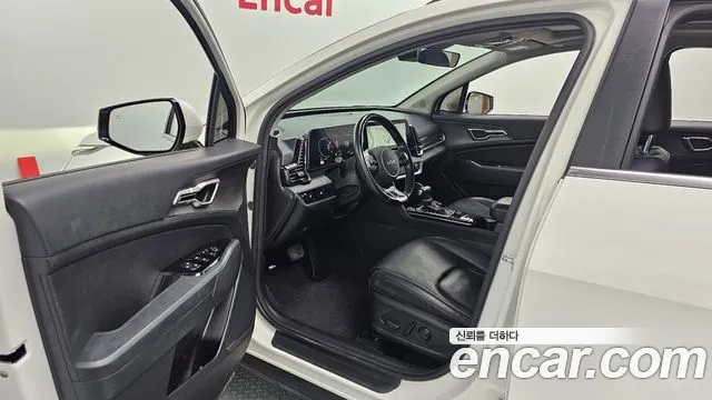 2022 Kia Sportage 5th Gen Gasoline 1.6 Turbo 2WD Sold VIN KNAPU81BGNK004076 – rear exterior