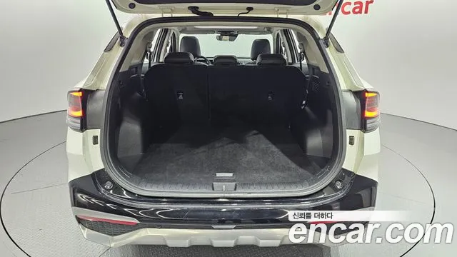 2022 Kia Sportage 5th Gen Gasoline 1.6 Turbo 2WD Sold VIN KNAPU81BGNK004076 – side profile