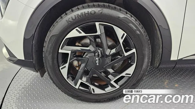 2022 Kia Sportage 5th Gen Gasoline 1.6 Turbo 2WD Sold VIN KNAPU81BGNK004076 – photo 13