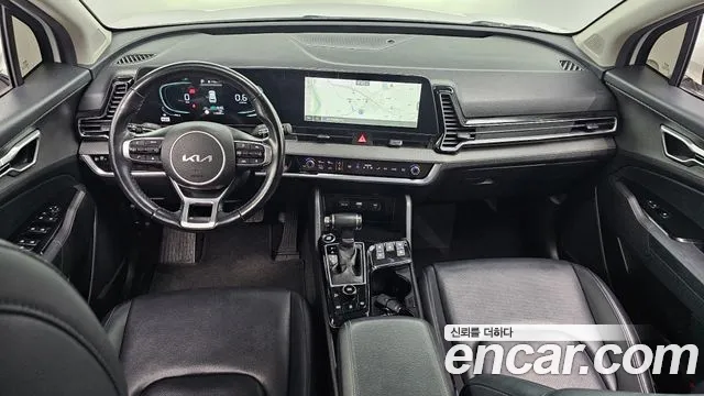 2022 Kia Sportage 5th Gen Gasoline 1.6 Turbo 2WD Sold VIN KNAPU81BGNK004076 – photo 16