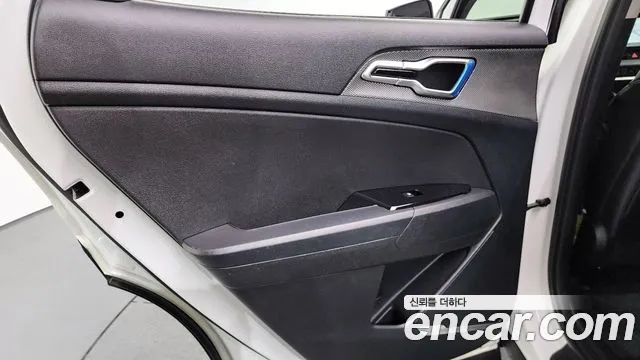 2022 Kia Sportage 5th Gen Gasoline 1.6 Turbo 2wd Sold VIN KNAPU81BGNK006327 – front exterior