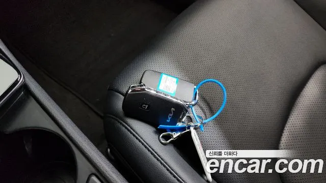 2022 Kia Sportage 5th Gen Gasoline 1.6 Turbo 2WD Sold VIN KNAPU81BGNK006472 – interior seats