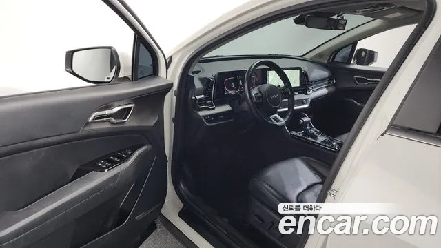 2022 Kia Sportage 5th Gen Gasoline 1.6 Turbo 2WD Sold VIN KNAPU81BGNK006472 – photo 14