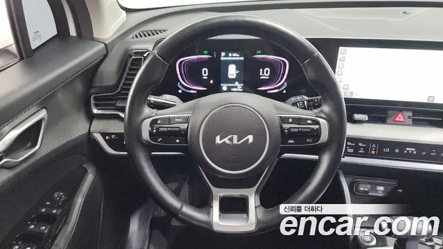 2022 Kia Sportage 5th Gen Gasoline 1.6 Turbo 2WD Sold VIN KNAPU81BGNK006472 – photo 26