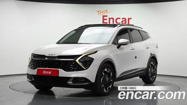 2022 Kia Sportage 5th Gen Gasoline 1.6 Turbo 2WD VIN KNAPU81BGNK008685
