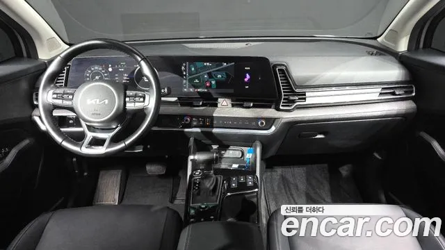 2022 Kia Sportage 5th Gen Gasoline 1.6 Turbo 2WD Sold VIN KNAPU81BGNK011224 – photo 15
