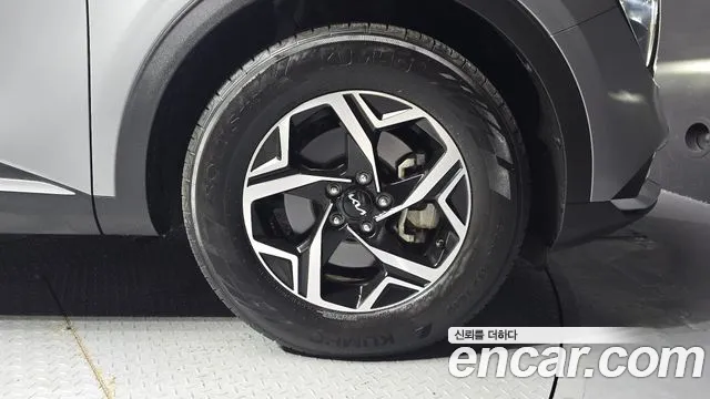 2022 Kia Sportage 5th Gen Gasoline 1.6 Turbo 2WD Sold VIN KNAPU81BGNK011224 – photo 17
