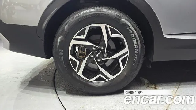 2022 Kia Sportage 5th Gen Gasoline 1.6 Turbo 2WD Sold VIN KNAPU81BGNK011224 – photo 22