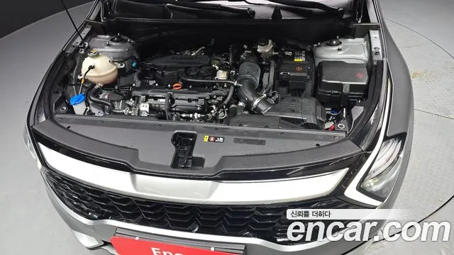 2022 Kia Sportage 5th Gen Gasoline 1.6 Turbo 2WD Sold VIN KNAPU81BGNK011224 – photo 23