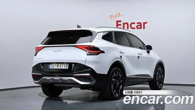 2022 Kia Sportage 5th Gen Gasoline 1.6 Turbo 2WD Sold VIN KNAPU81BGNK017375 – photo 16