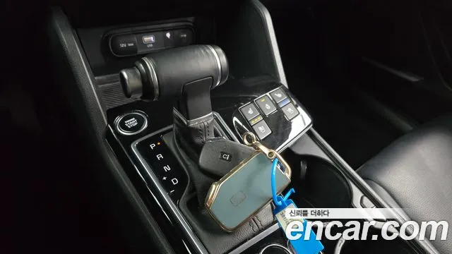 2022 Kia Sportage 5th Gen Gasoline 1.6 Turbo 2WD Sold VIN KNAPU81BGNK042323 – side profile