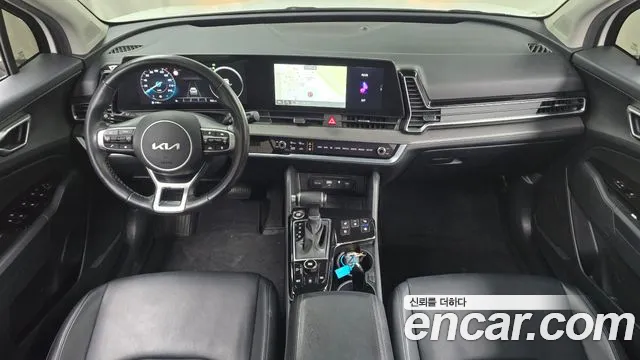 2022 Kia Sportage 5th Gen Gasoline 1.6 Turbo 2WD Sold VIN KNAPU81BGNK042323 – exterior detail