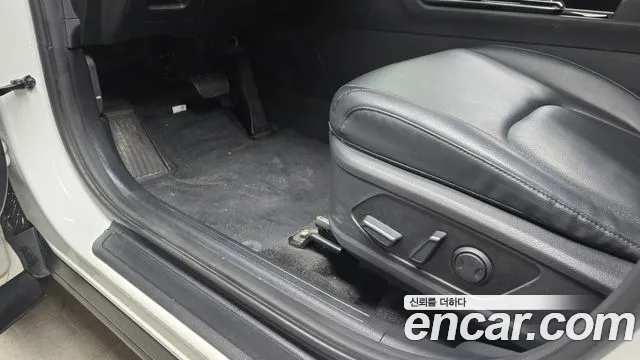 2022 Kia Sportage 5th Gen Gasoline 1.6 Turbo 2WD Sold VIN KNAPU81BGNK042323 – trunk area