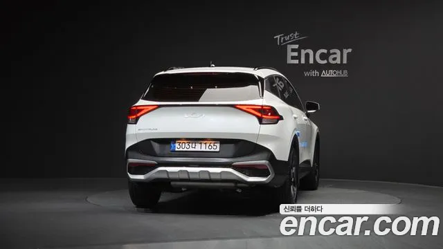2022 Kia Sportage 5th Gen Gasoline 1.6 Turbo 2WD Sold VIN KNAPU81BGNK042323 – photo 12