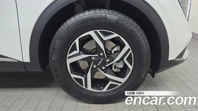 2022 Kia Sportage 5th Gen Gasoline 1.6 Turbo 2WD Sold VIN KNAPU81BGNK042323 – photo 13