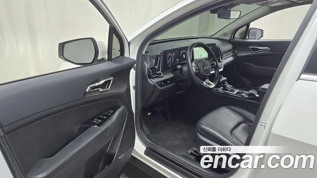 2022 Kia Sportage 5th Gen Gasoline 1.6 Turbo 2WD Sold VIN KNAPU81BGNK042323 – photo 14