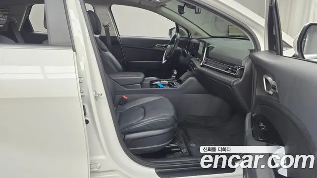 2022 Kia Sportage 5th Gen Gasoline 1.6 Turbo 2WD Sold VIN KNAPU81BGNK042323 – photo 16